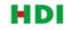 p hdi